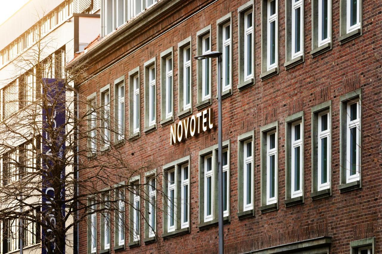Novotel Münster City Exterior foto